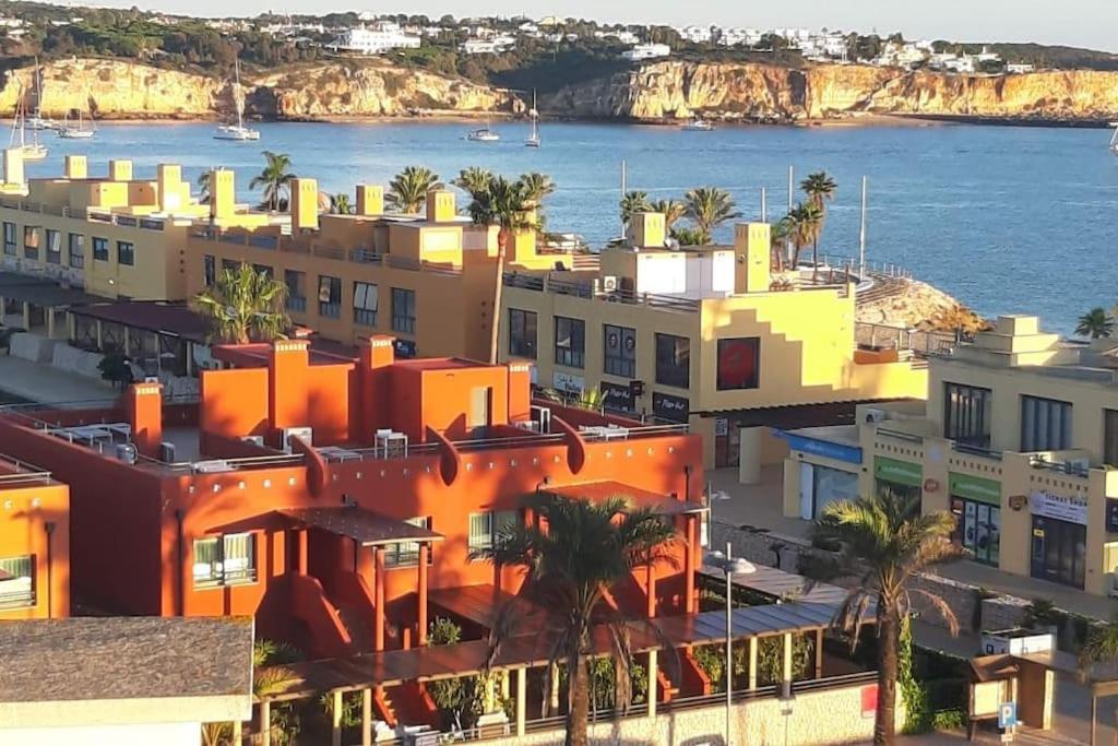 Charming Apartment Monte Residence On Top Floor. Portimao Exterior photo