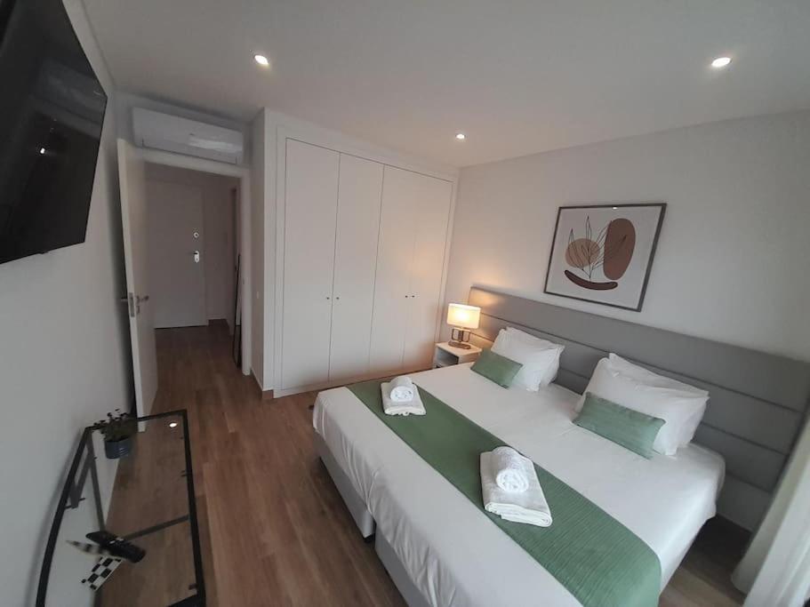 Charming Apartment Monte Residence On Top Floor. Portimao Exterior photo